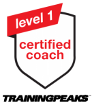 trainingpeaks certified coach level 1